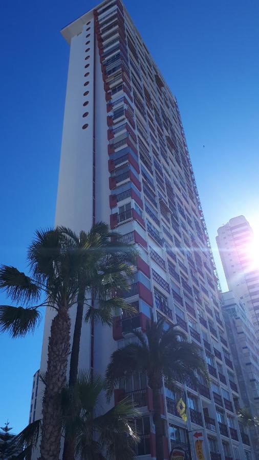 Las Damas 10C Benidorm Exterior foto