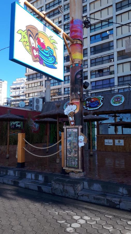 Las Damas 10C Benidorm Exterior foto